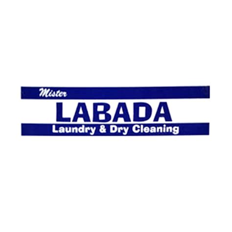 Mister Labada Laundry & Drycleaning .